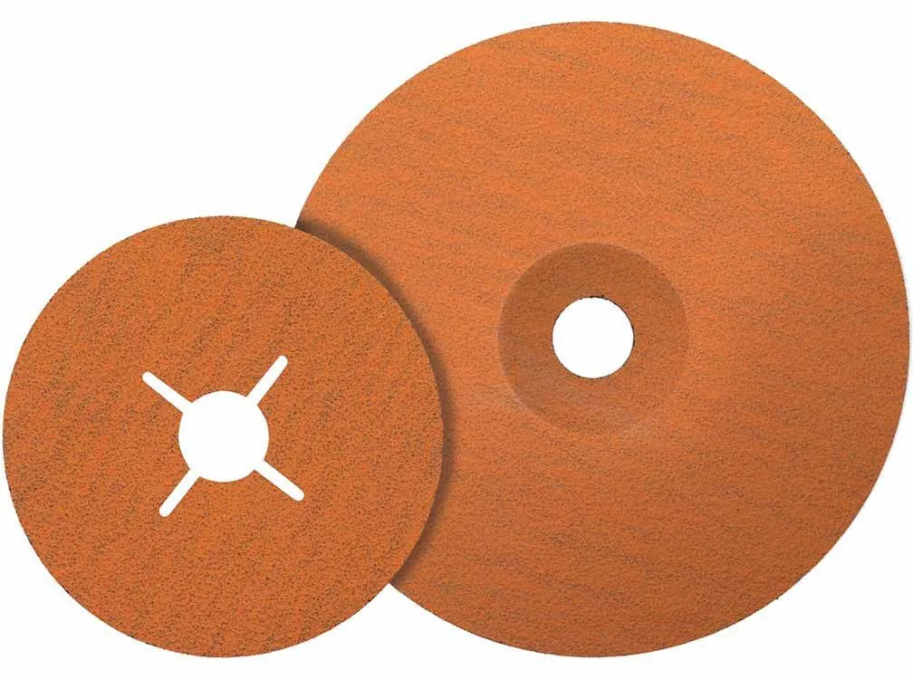 Walter 15X703 7" 36 Grit Coolcut XX Sanding Discs