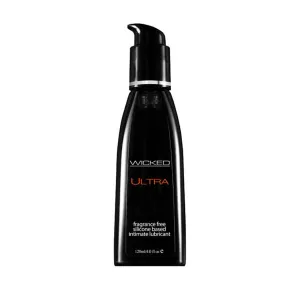 Wicked Ultra Vegan Silicone Lubricant