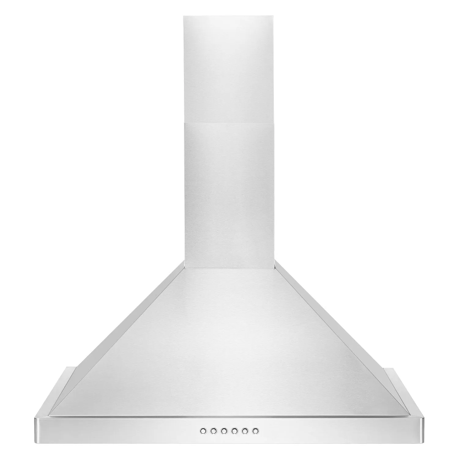 ZLINE 36" Alpine Series Wall Mount Range Hood with Remote in Stainless Steel (ALP10WL-36)