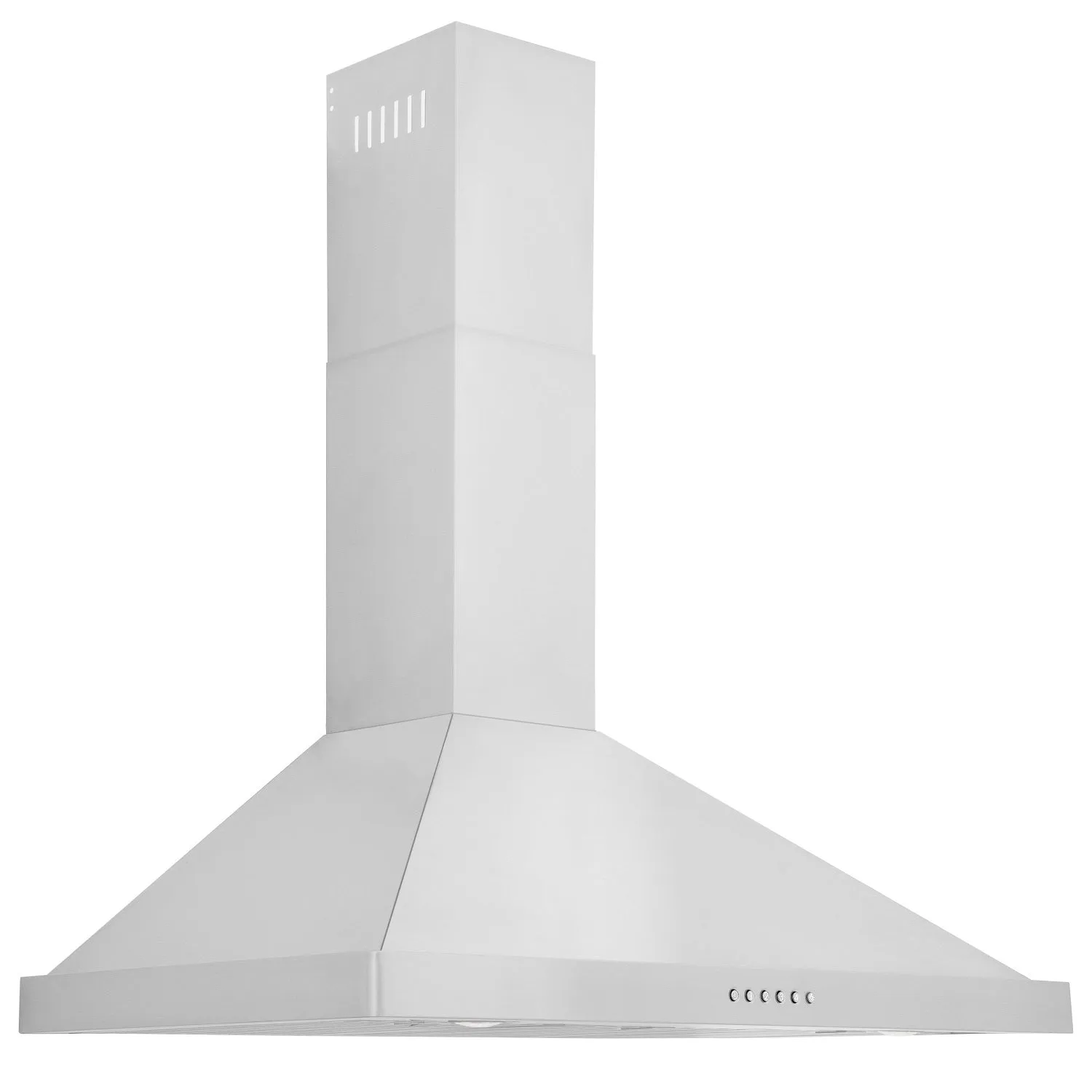 ZLINE 36" Alpine Series Wall Mount Range Hood with Remote in Stainless Steel (ALP10WL-36)