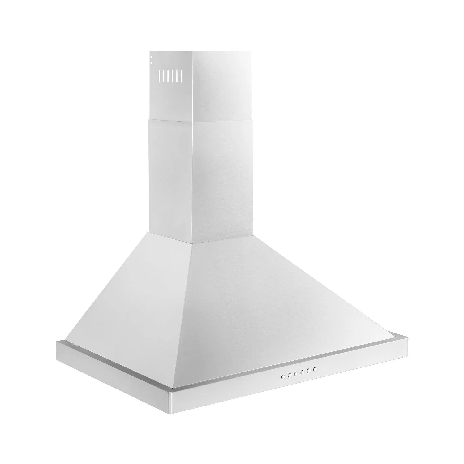 ZLINE 36" Alpine Series Wall Mount Range Hood with Remote in Stainless Steel (ALP10WL-36)