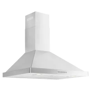 ZLINE 36" Alpine Series Wall Mount Range Hood with Remote in Stainless Steel (ALP10WL-36)