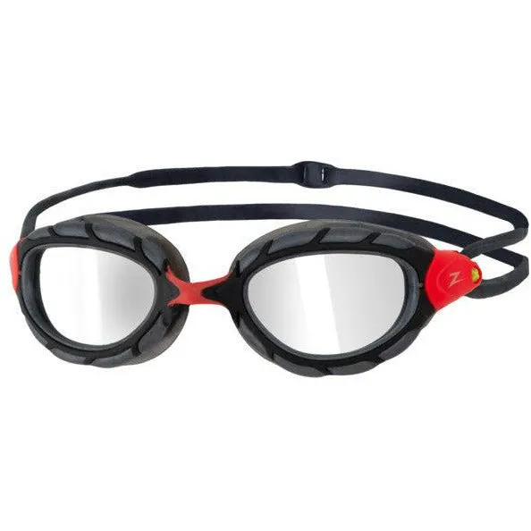 Zoggs Predator Titanium Goggles